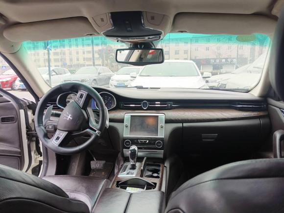 [常州·苏D] 二手玛莎拉蒂总裁2013款 3.0T 标准型