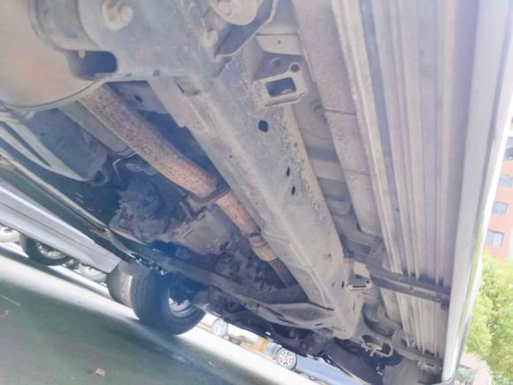 [合肥·皖K] 二手五十铃mu-X牧游侠2018款 3.0T 柴油自动四驱劲享版 5座