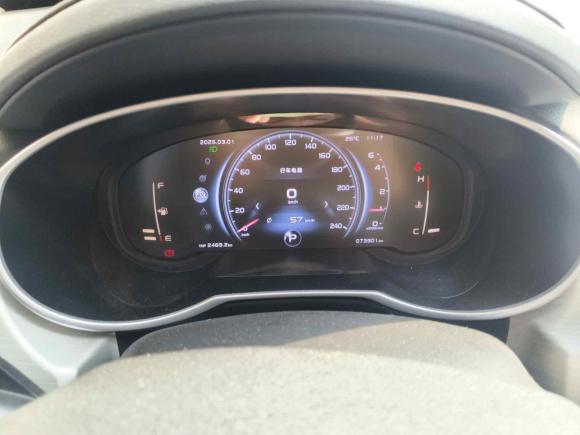 [南昌·赣B] 二手吉利汽车博越2018款 1.8TD 自动两驱智联型4G互联版