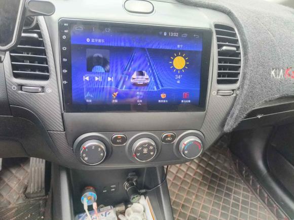 [深圳·粤L] 二手起亚起亚K32016款 1.6L 自动GL