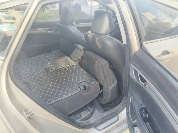 [台州·浙J] 二手吉利汽车帝豪GSe2018款 臻尚型