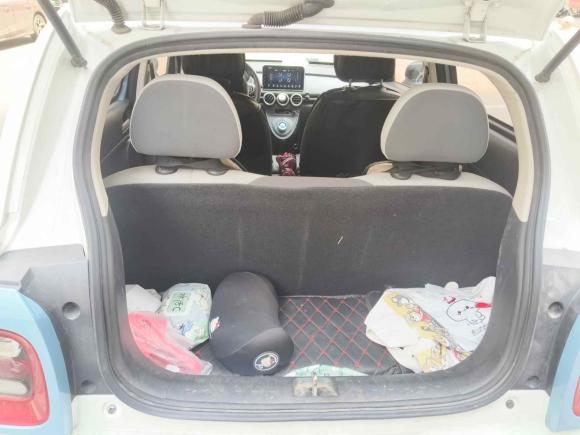 [青岛·鲁B] 二手欧拉欧拉黑猫2019款 301km 标准版