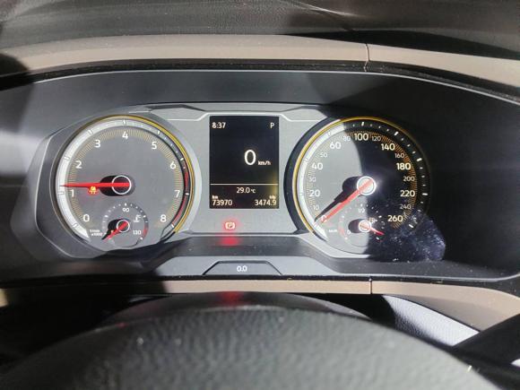 [合肥·苏A] 二手大众途岳2020款 280TSI 两驱舒适版 国VI