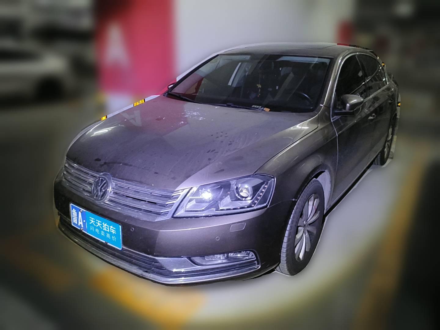 [济南·鲁A] 大众迈腾2013款 1.8TSI 豪华型