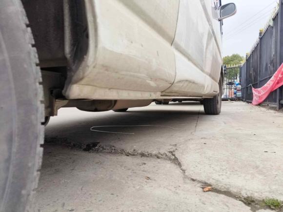 [上海·沪C] 二手金杯金杯快运2019款 2.0L标准型国VI 1TZS