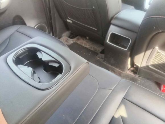 [宁波·浙B] 二手哈弗哈弗H62017款 红标 运动版 1.5T 自动两驱豪华型