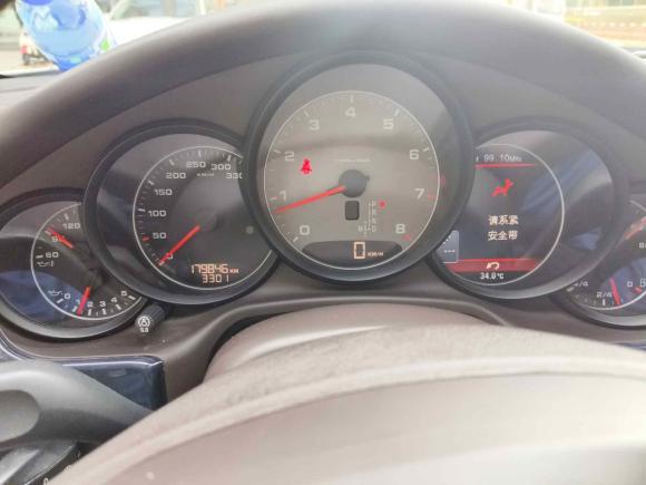 [苏州·鲁F] 二手保时捷Panamera2010款 Panamera 4S 4.8L