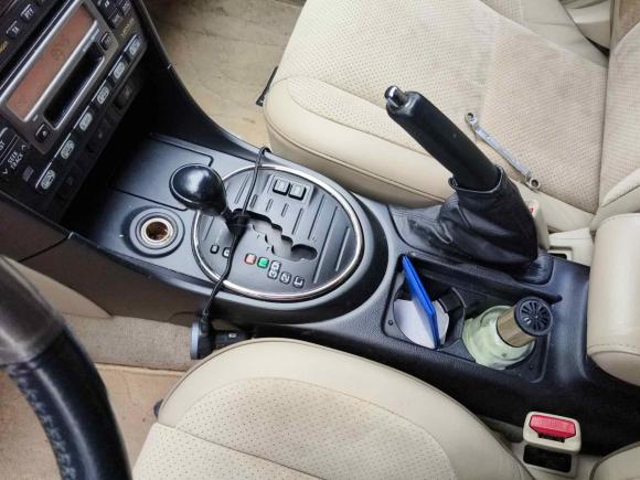 [宁波·浙B] 二手雷克萨斯雷克萨斯IS2004款 200