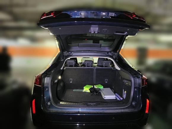 [合肥·皖A] 二手魏牌魏牌 VV7 GT2020款 2.0T 旗舰型