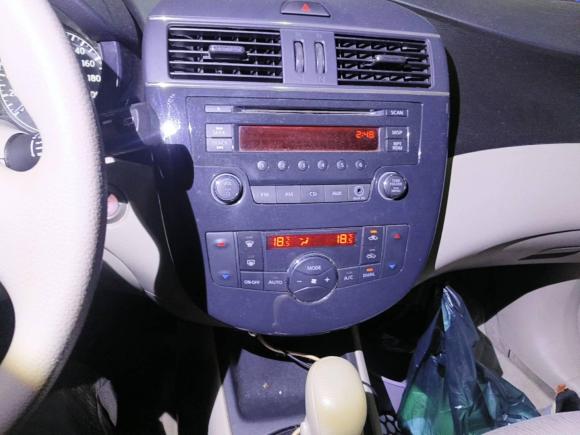 [苏州·苏E] 二手日产骐达TIIDA2011款 1.6L CVT智能型