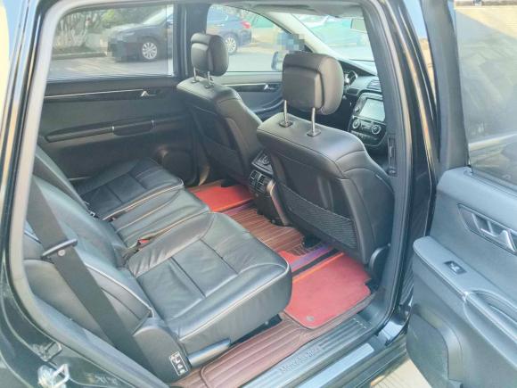 [合肥·皖A] 二手奔驰奔驰R级2017款 R 320 4MATIC 商务型臻藏版