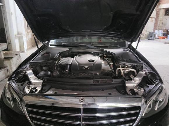 [温州·浙C] 二手奔驰奔驰E级2017款 E 300 L 豪华型