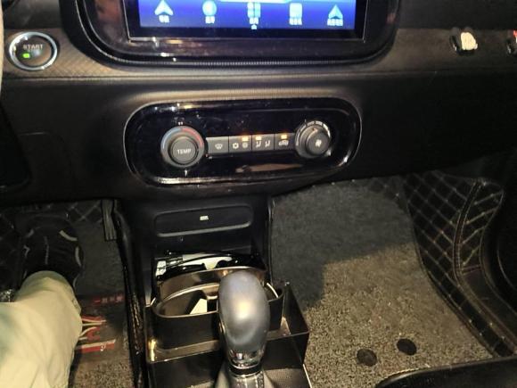 [杭州·浙A] 二手荣威科莱威CLEVER2022款 311km元气啵啵版