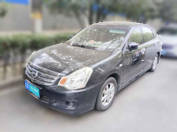 日產(chǎn)軒逸2016款 經(jīng)典 1.6XE 自動(dòng)領(lǐng)先版「合肥二手車」「天天拍車」