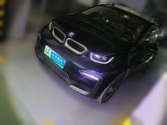 [杭州·浙A] 宝马宝马i32018款 豪华型