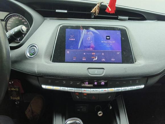 [南通·苏F] 二手凯迪拉克凯迪拉克XT42020款 28T 两驱领先型