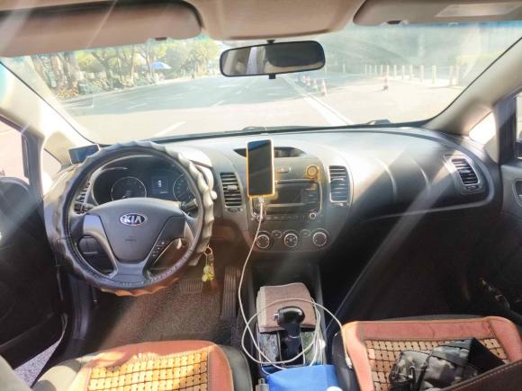 [上海·沪C] 二手起亚起亚K32016款 1.6L 自动GL