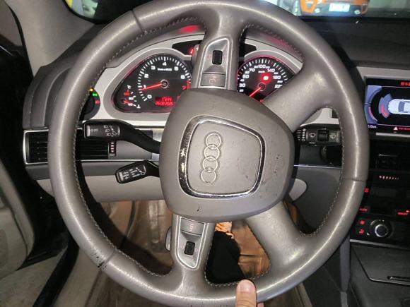 [成都·川A] 二手奥迪奥迪A6L2011款 2.0 TFSI 自动标准型