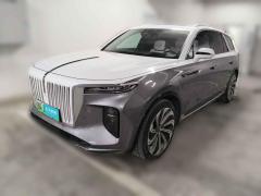 [武汉·鄂A] 红旗红旗E-HS92021款 510km 旗领版 四座