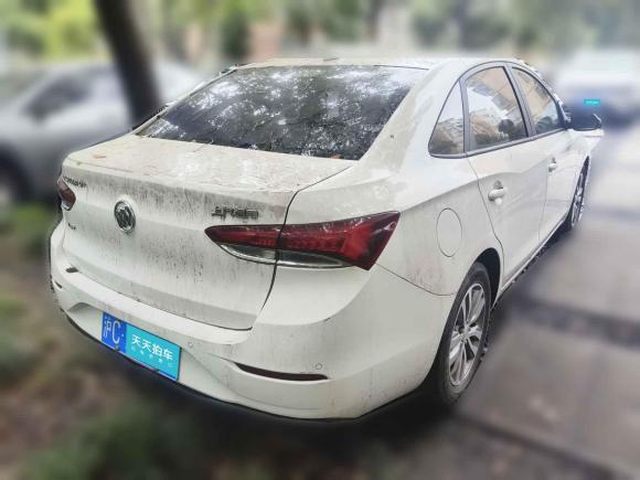 [上海·沪C] 二手别克英朗2019款 18T 自动互联精英型 国VI