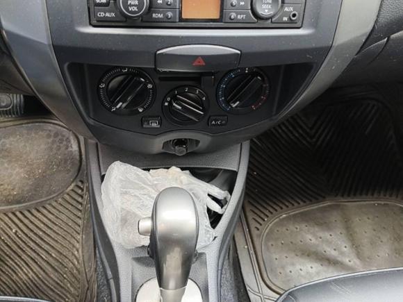 [成都·川A] 二手日产骊威2010款 劲锐版 1.6L 自动智能型