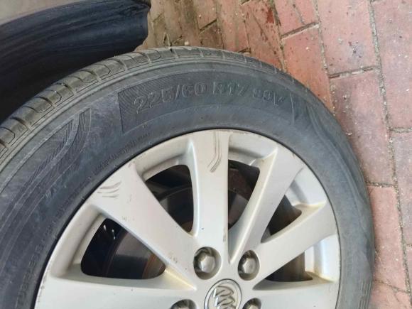 [上海·沪E] 二手别克别克GL82017款 25S 豪华型 国V