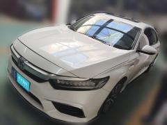 [青岛·鲁B] 本田英仕派2019款 锐·混动 2.0L 净雅版 国VI