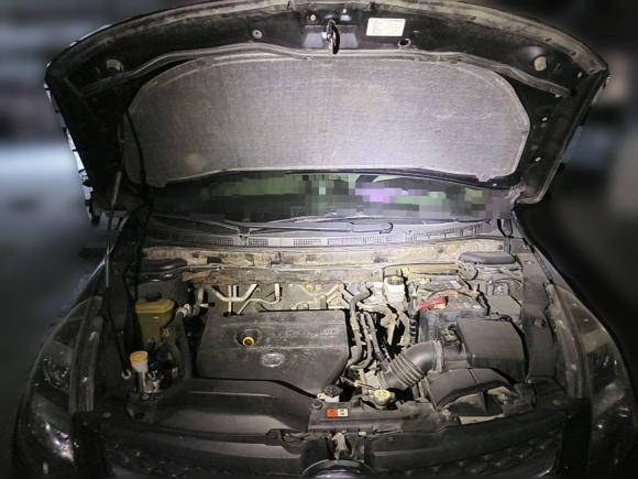 [芜湖·皖B] 二手马自达马自达82011款 2.3L 至尊版