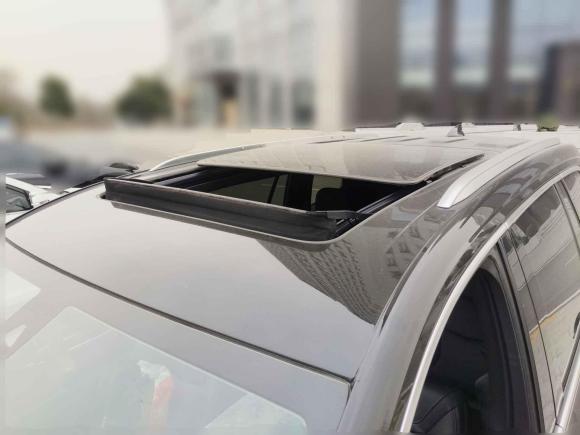 [武汉·鄂A] 二手凯迪拉克凯迪拉克XT62021款 2.0T 六座四驱豪华型