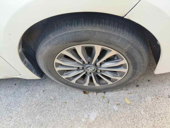 [上海·冀R] 二手丰田卡罗拉2018款 1.2T S-CVT GL-i智辉版