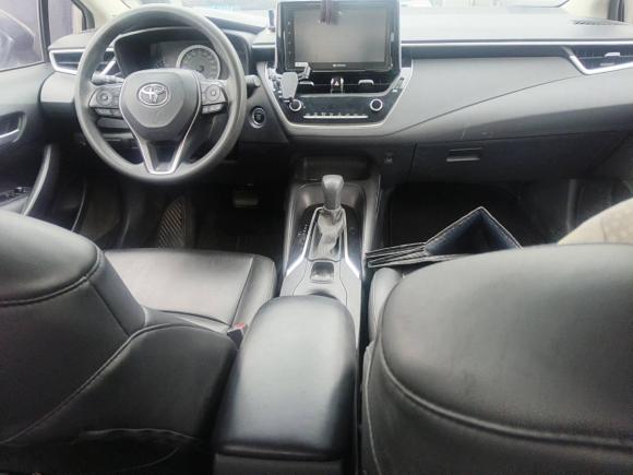 [南昌·赣A] 二手丰田卡罗拉2019款 1.2T S-CVT GL-i精英版