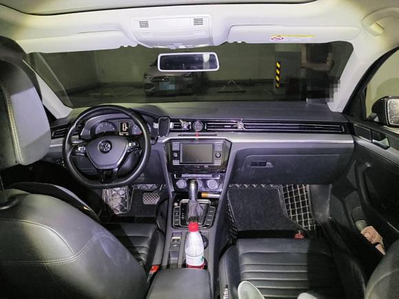 [合肥·皖A] 二手大众迈腾2018款 330TSI DSG 领先型