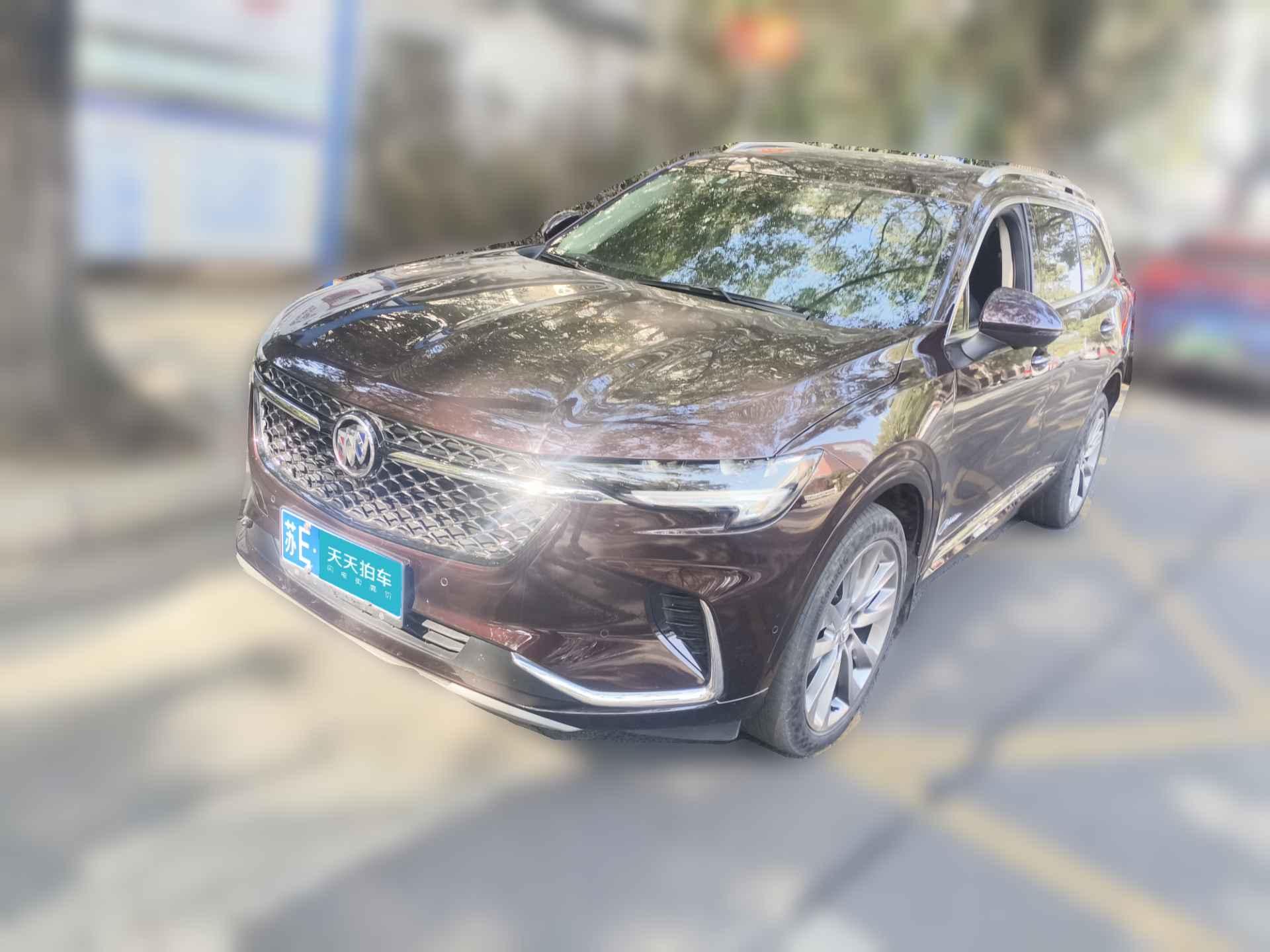 [苏州·苏E] 别克昂科威Plus2021款 昂科威Plus Avenir艾维亚 五座版