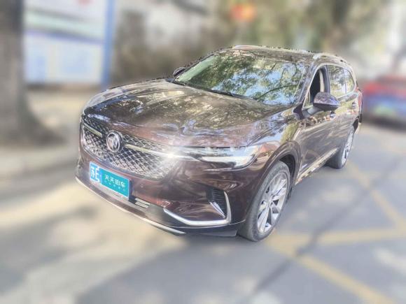 [苏州·苏E] 二手别克昂科威Plus2021款 昂科威Plus Avenir艾维亚 五座版