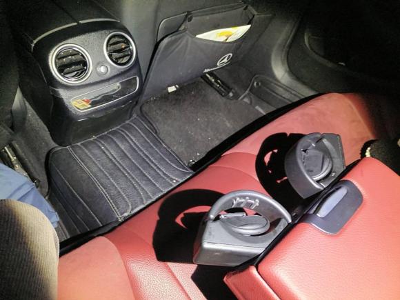 [上海·沪C] 二手奔驰奔驰C级2021款 C 260 星耀臻藏版