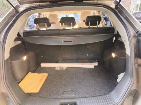 [上海·沪D] 二手名爵锐腾2016款 1.5TGI TST豪华版