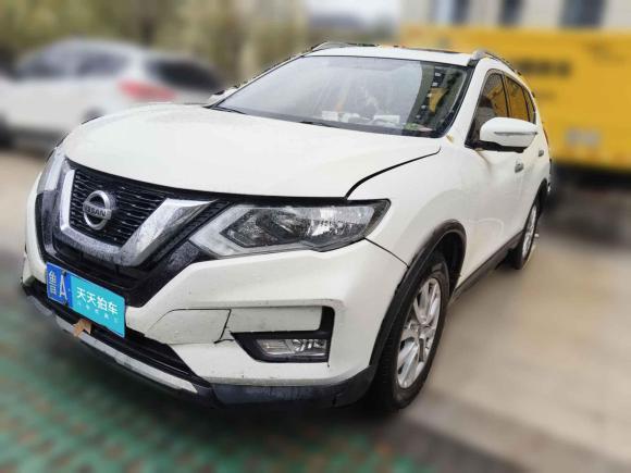 日产奇骏2017款 2.0L CVT舒适版 2WD「济南二手车」「天天拍车」