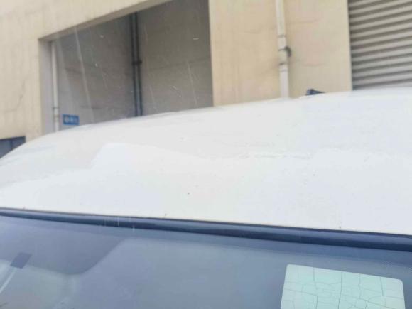 [宁波·浙B] 二手江铃特顺2017款 2.8T商运型短轴中顶6/7/8座JX493