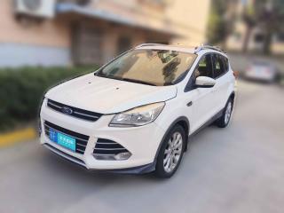 福特翼虎2015款 1.5L GTDi 两驱风尚型「南通二手车」「天天拍车」