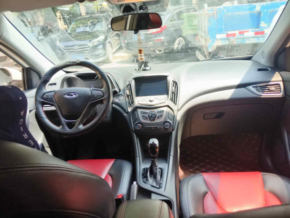 [杭州·皖J] 二手奇瑞艾瑞泽52017款 1.5L CVT尊贵版