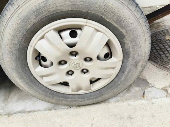 [青岛·鲁B] 二手长安凯程长安之星92020款 1.5L 基本型厢式运输车2座国VI DAM15KR