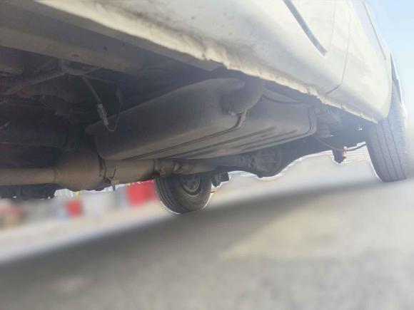 [合肥·皖A] 二手江铃特顺2017款 2.8T商运型短轴中顶6/7/8座JX493