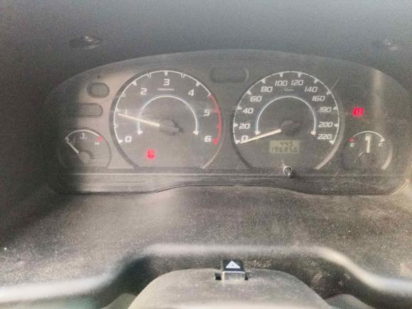 [嘉兴·浙F] 二手江铃特顺2019款 2.8T商运型短轴中顶6座国VI JX493