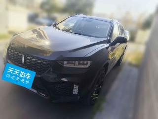 魏牌魏牌 VV72017款 2.0T 旗舰型