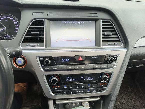 [南京·浙G] 二手现代索纳塔2015款 1.6T GLS智能型