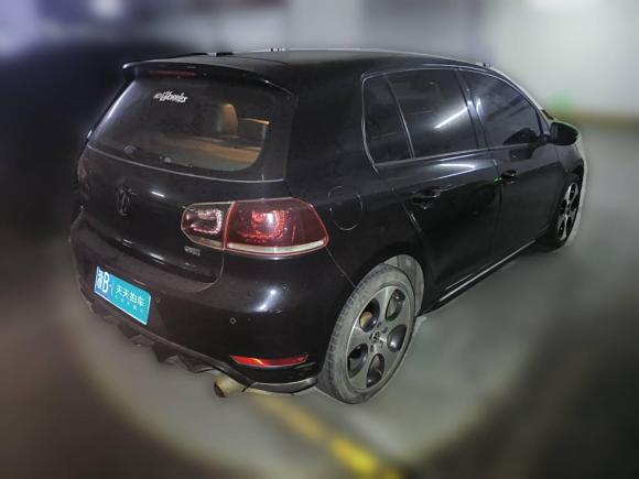 [宁波·浙B] 二手大众高尔夫GTI2010款 2.0TSI GTI