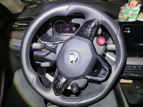 [上海·沪F] 二手斯柯达明锐2021款 PRO TSI280 DSG旗舰版