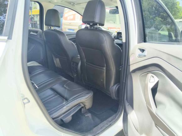 [常州·苏D] 二手福特翼虎2013款 2.0L GTDi 四驱运动型