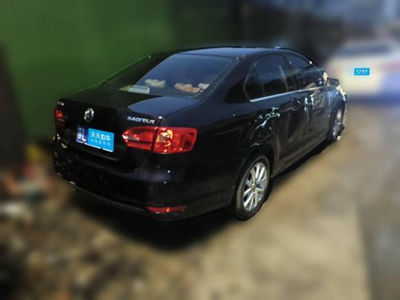 [杭州·苏L] 二手大众速腾2011款 1.6L 手动舒适型