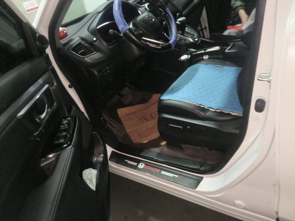 [西安·陕A] 二手本田皓影2021款 240TURBO CVT两驱尊贵版